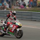 Sachsenring 2013 - Stefan Bradl