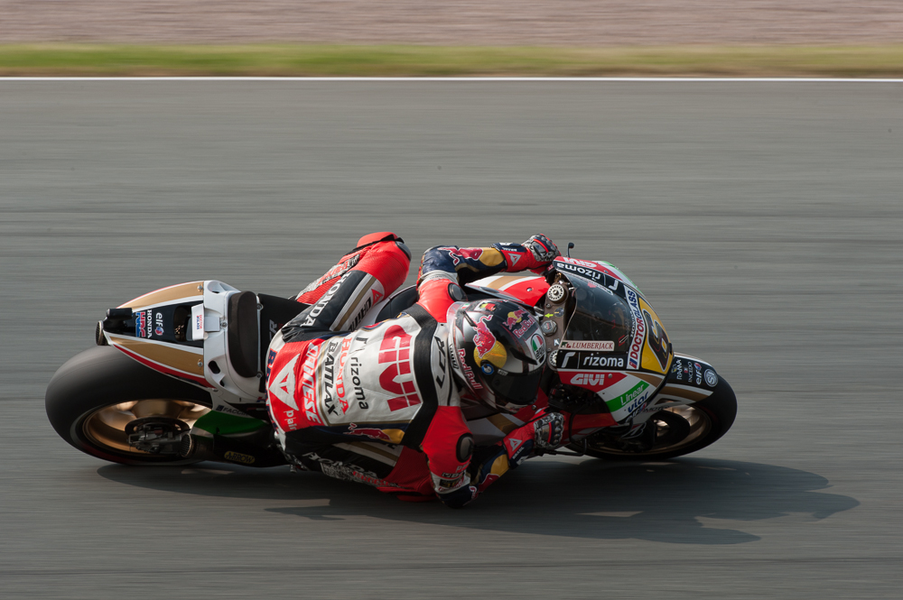 Sachsenring 2013 - Stefan Bradl