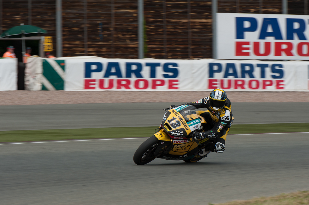 Sachsenring 2013 - Thomas Lüthi