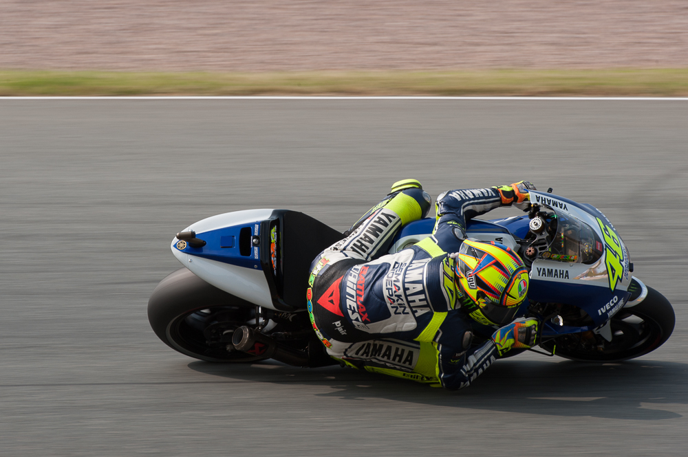 Sachsenring 2013 - Valentino Rossi