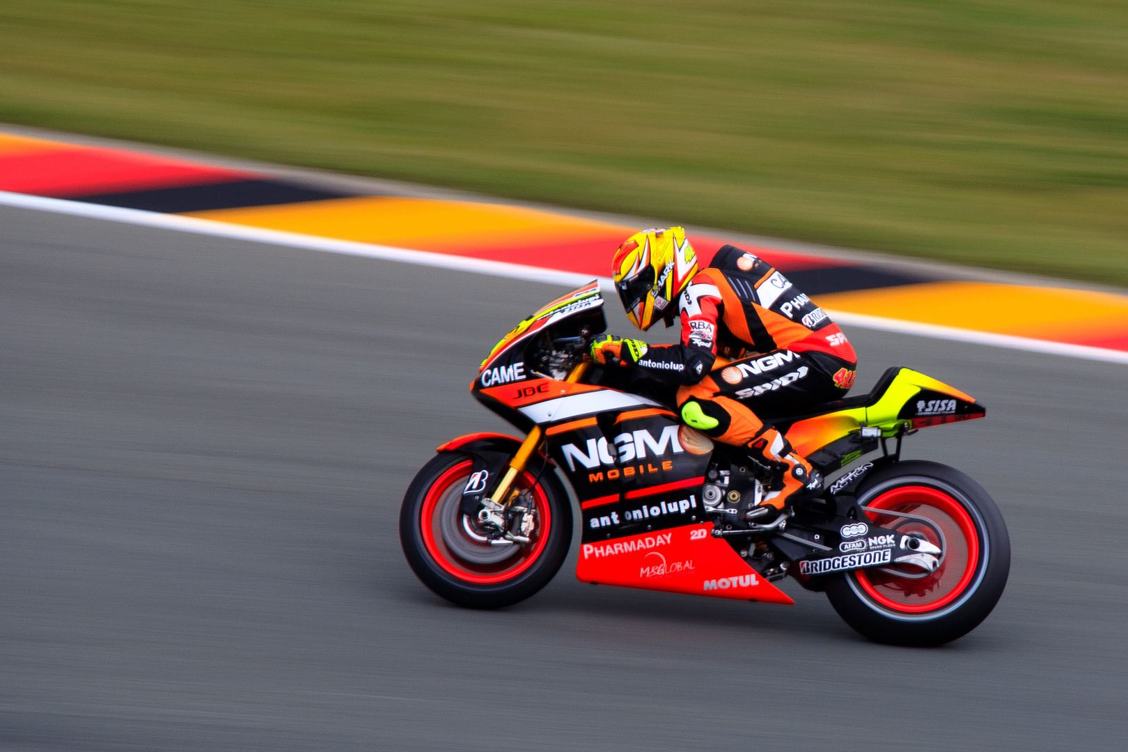 Sachsenring 2014