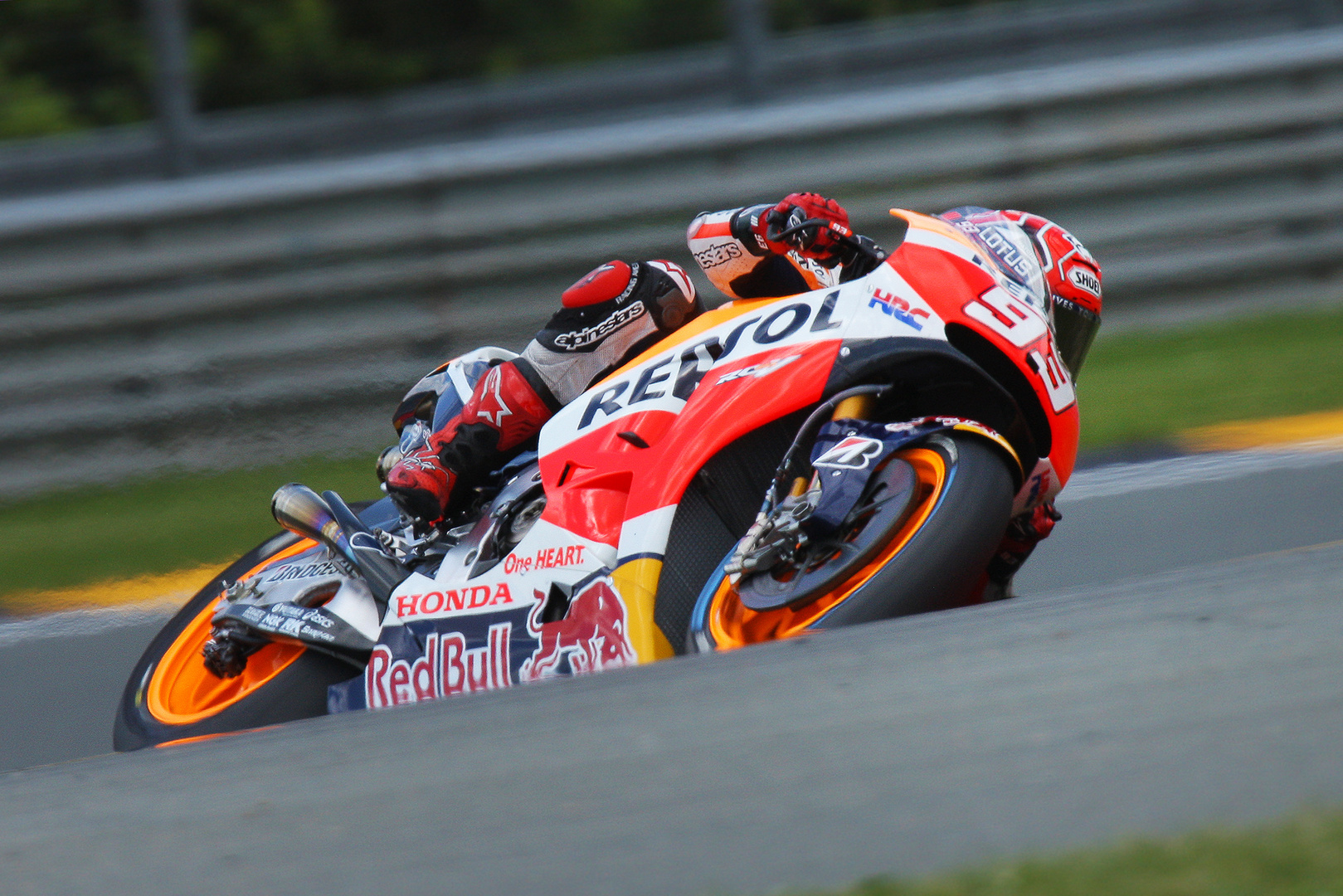 Sachsenring 2015