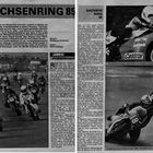 Sachsenring '85