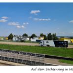 Sachsenring in HOT