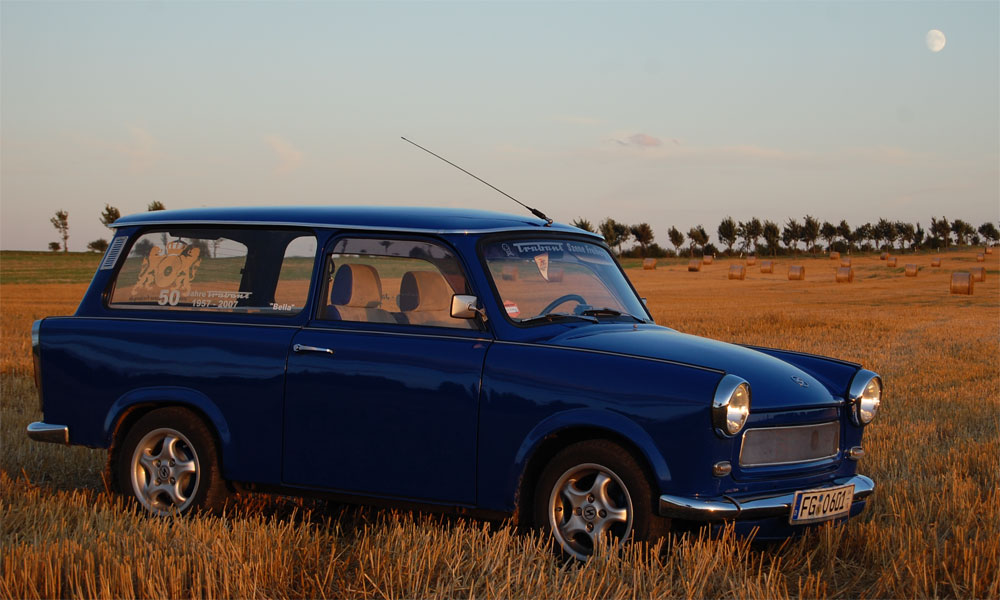 Sachsenring Trabant