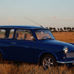 Sachsenring Trabant