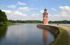 Sachsens einziger Leuchtturm