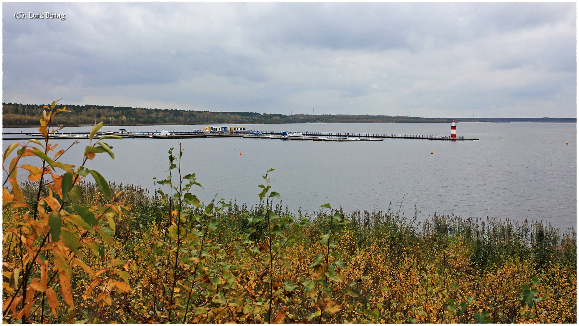 Sachsens größter See