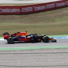 Sachskurve Hockenheim F1 2019