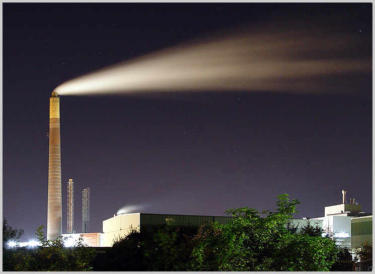 Sachtleben Chemie @ Night