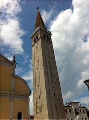 SACILE DOM GLOCKENTURM