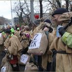 SACK und ASCHE ?! Stuttgart Demo 11.12.10