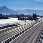 "Sackgasse" südliches Oberallgäu