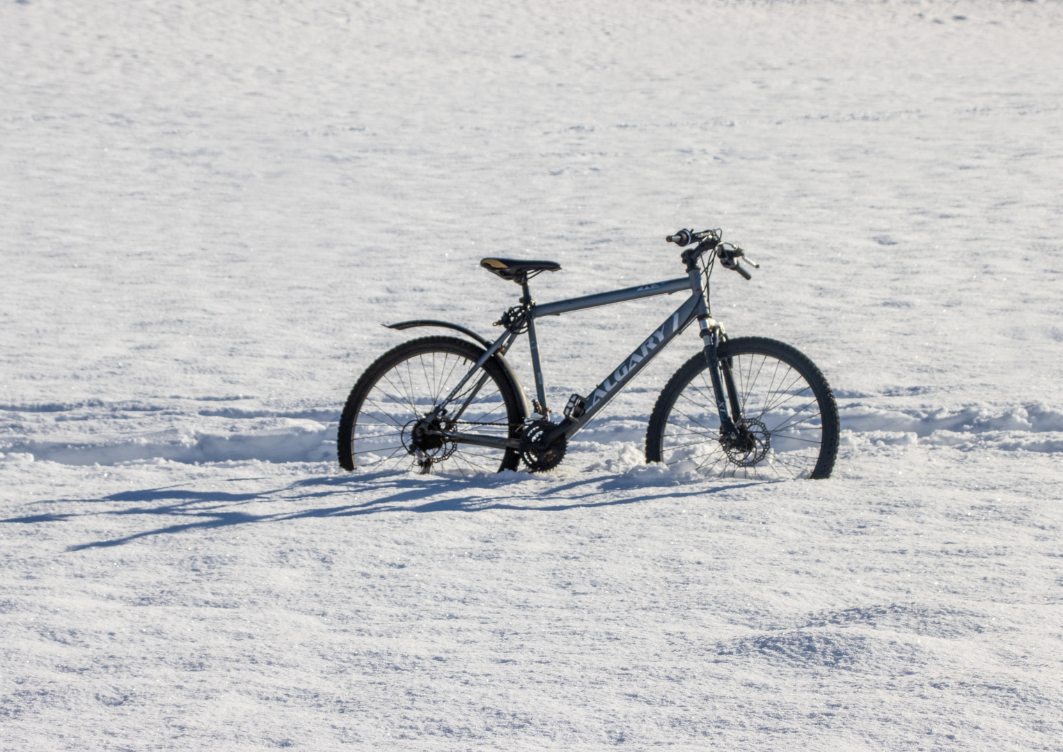 Sackgasse Wintersport?