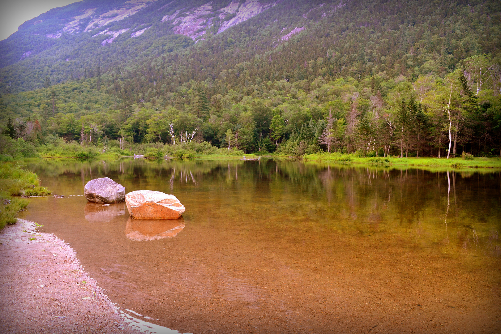 Saco Pond