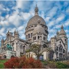 SACRÉ COEUR EN NOVEMBRE