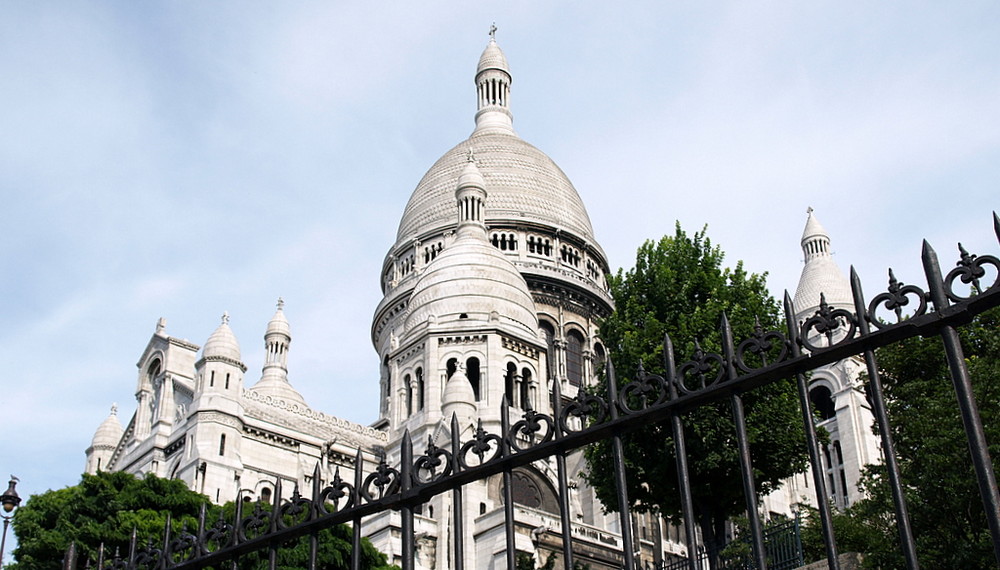 SACRÉ COEUR PARIS 2