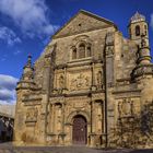 SACRA CAPILLA DEL SALVADOR 