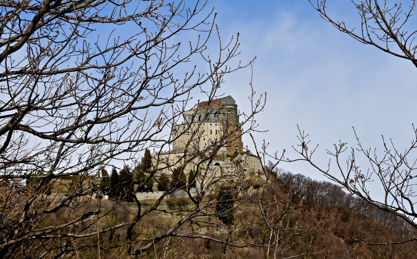 Sacra di San Michele 1