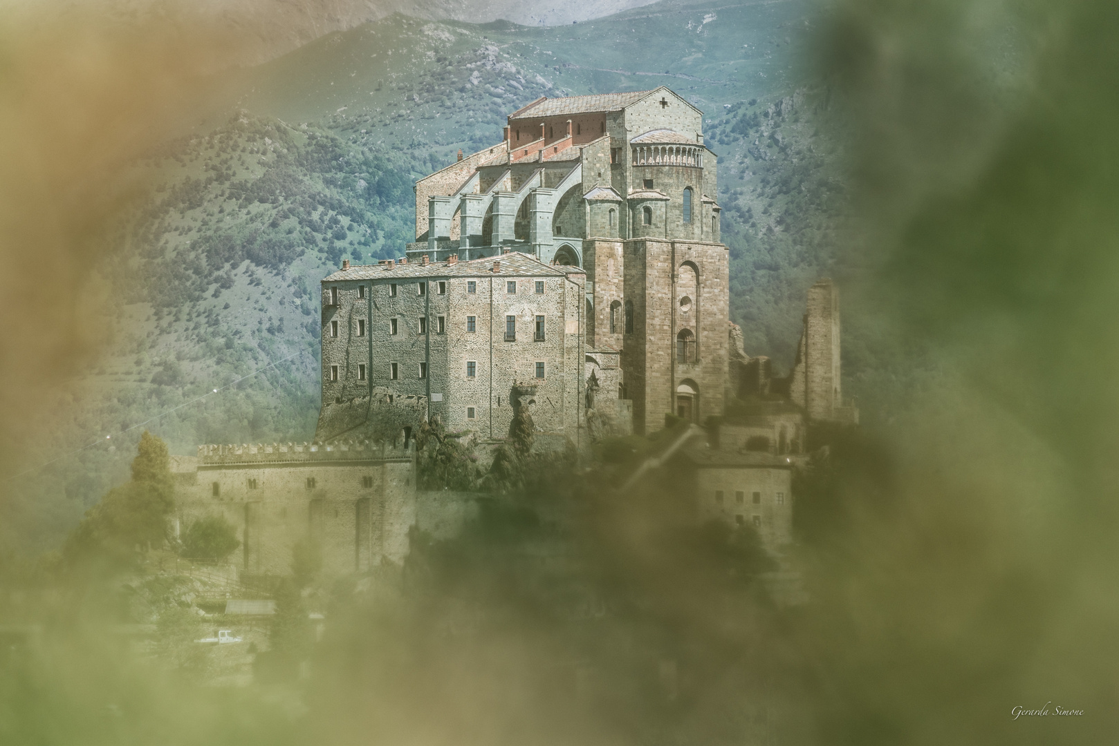 Sacra di San Michele