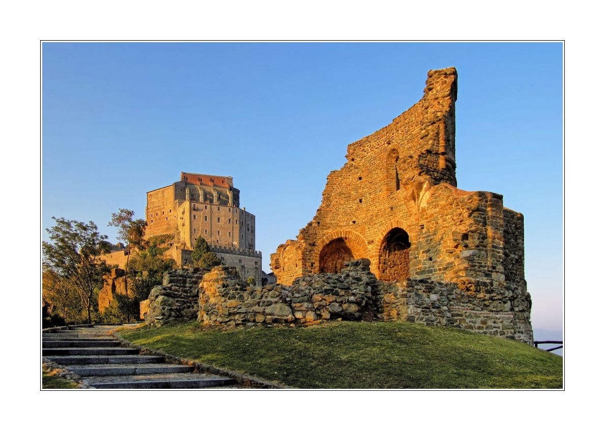 Sacra di San Michele