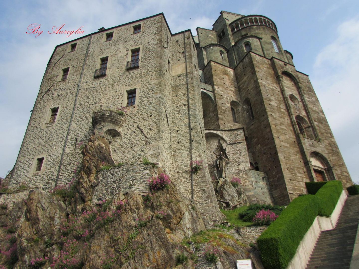 Sacra di San Michele