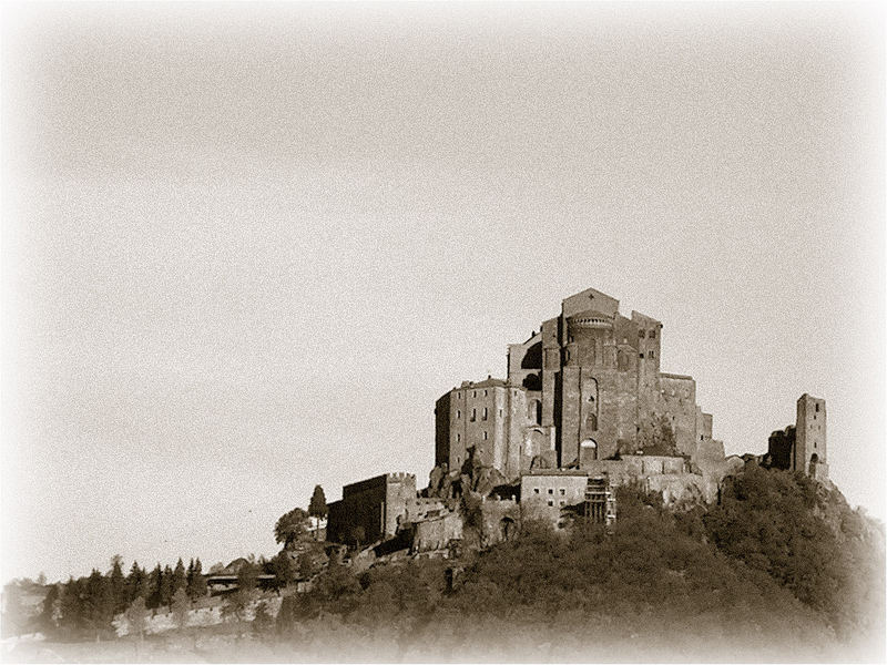 Sacra di San Michele