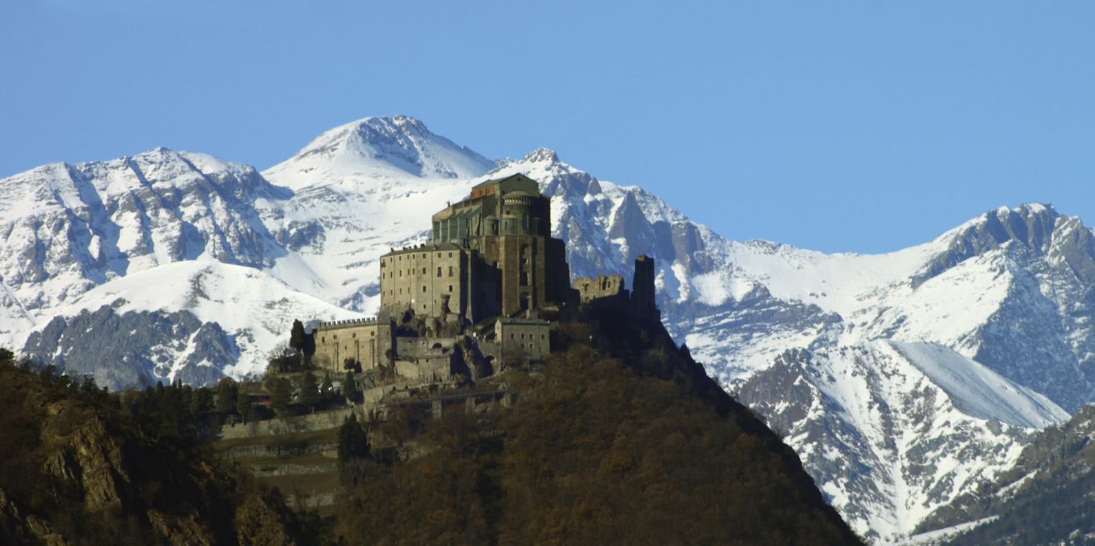 Sacra di San Michele