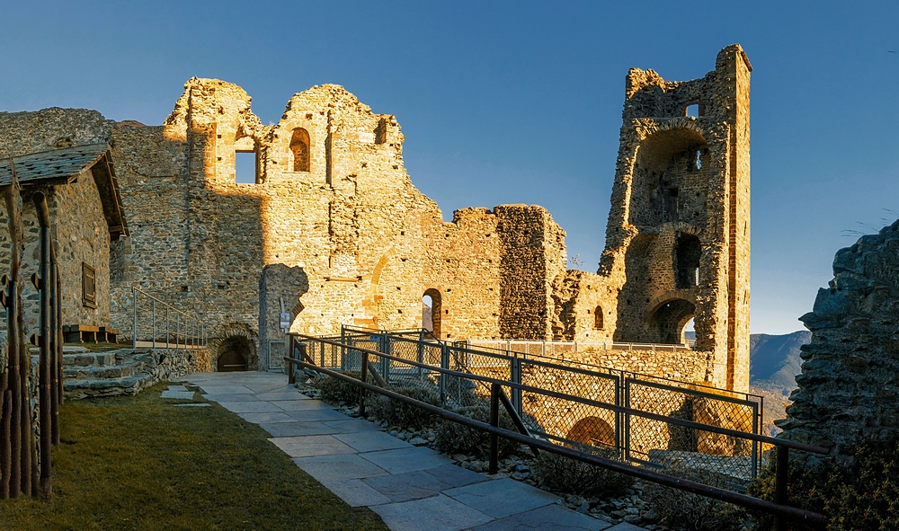 Sacra di San Michele II