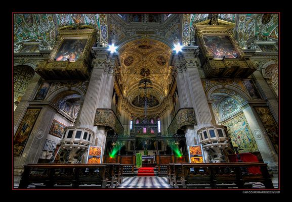 Sacralità e Imponenza