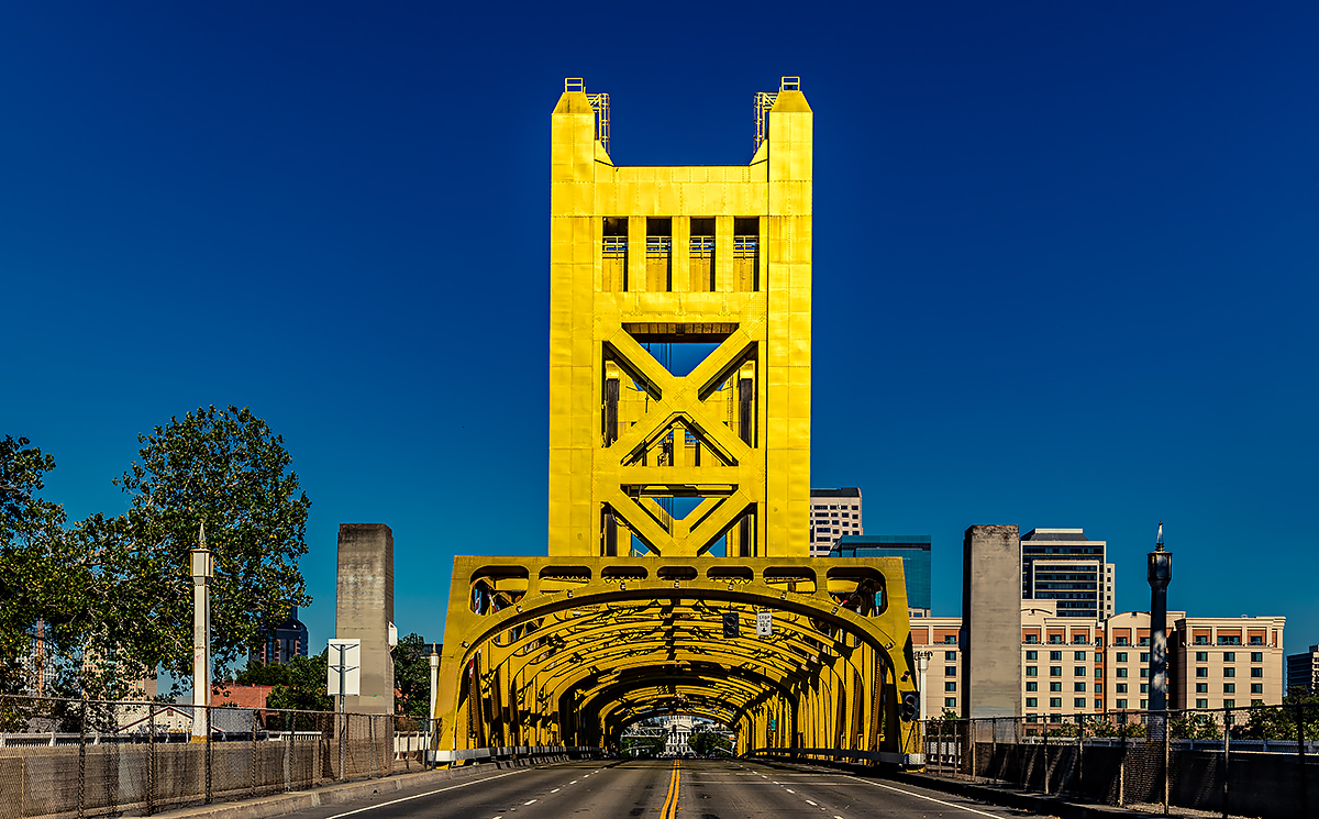 Sacramento Bridge