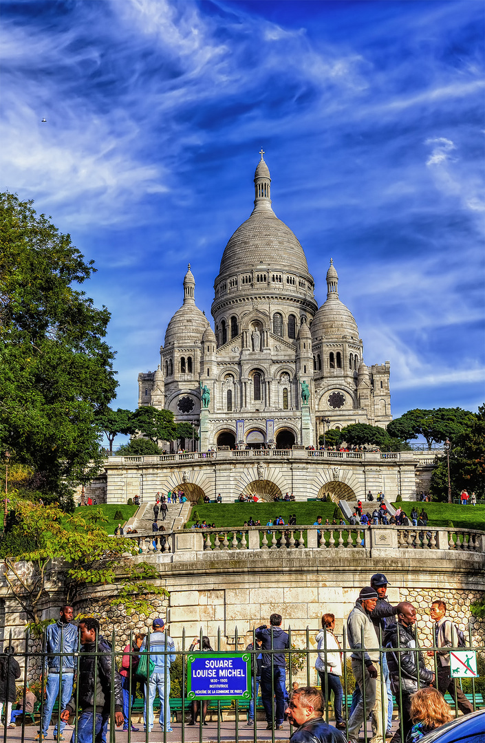 Sacre C.