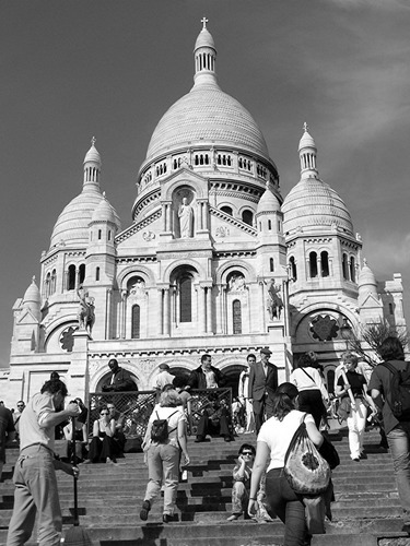 Sacre Ceur