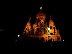 Sacre Coer - classical view