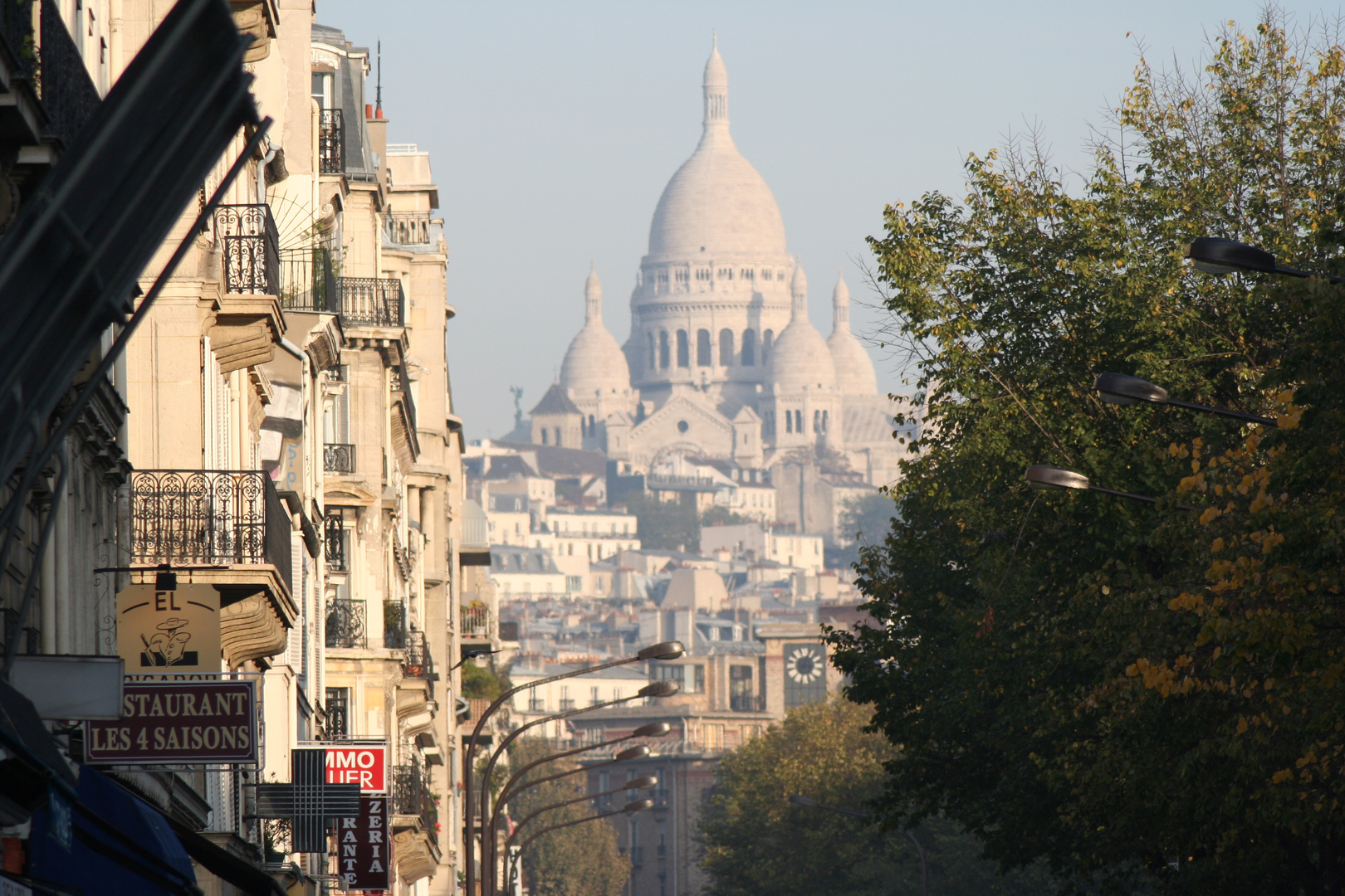 Sacre Coeur