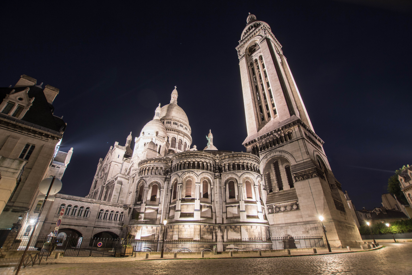 Sacre Coeur 