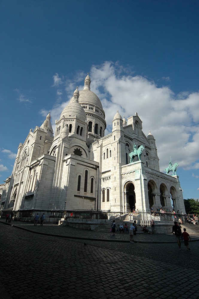 Sacre Coeur