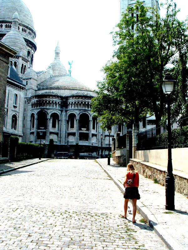 ..Sacre Coeur..