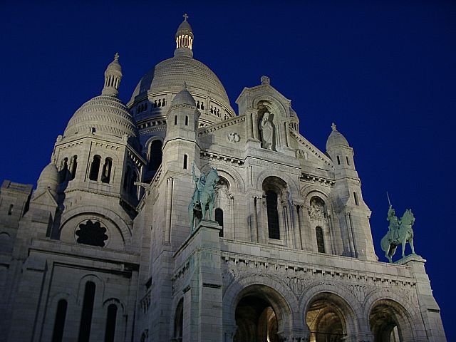 Sacre Coeur