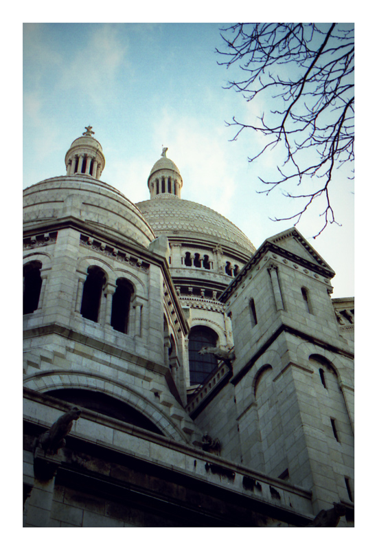 Sacre Coeur