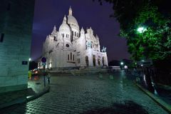 Sacre Coeur