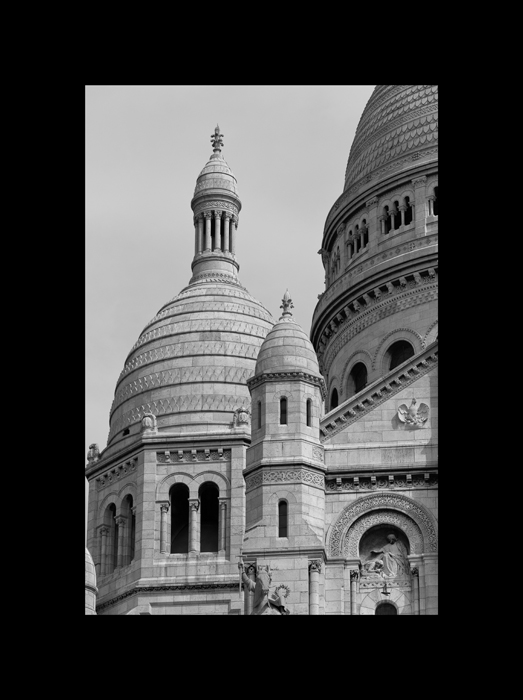 Sacre Coeur 100mm