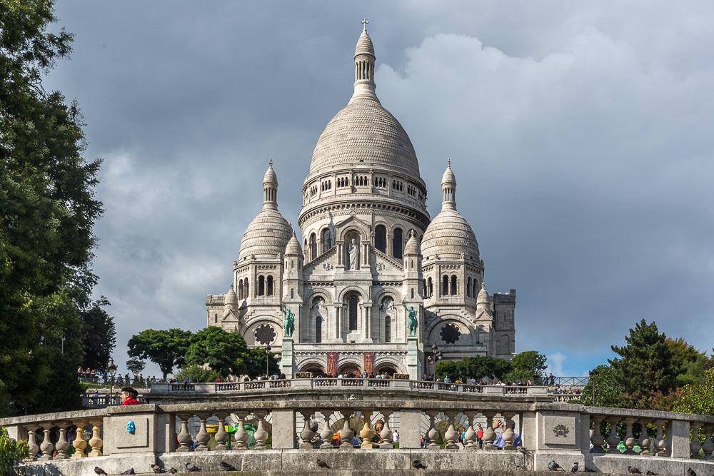 Sacre Coeur