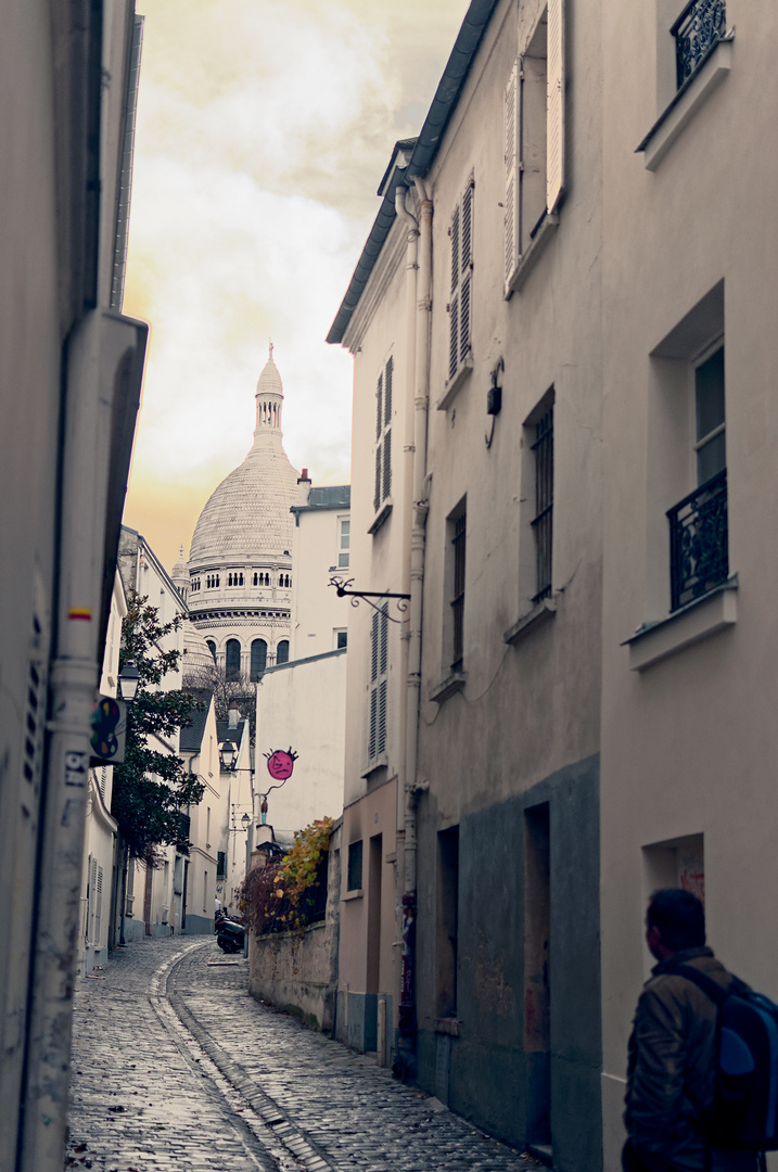 Sacre Coeur