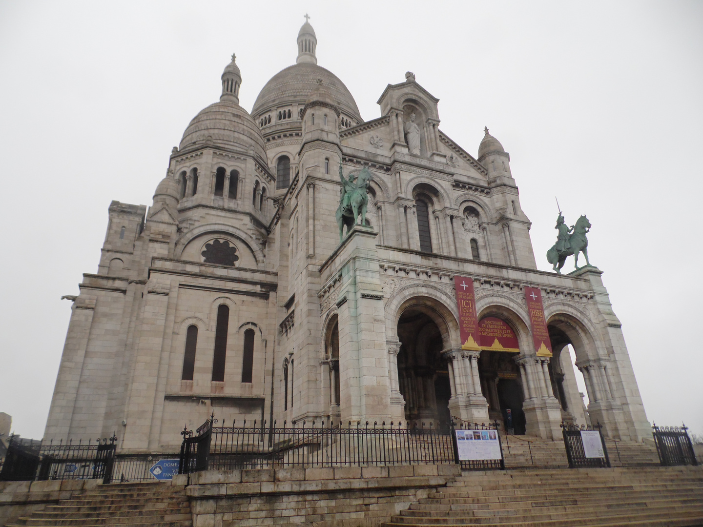 Sacré Coeur