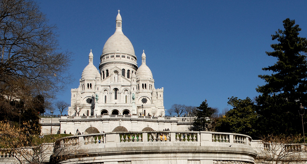 Sacré Coeur