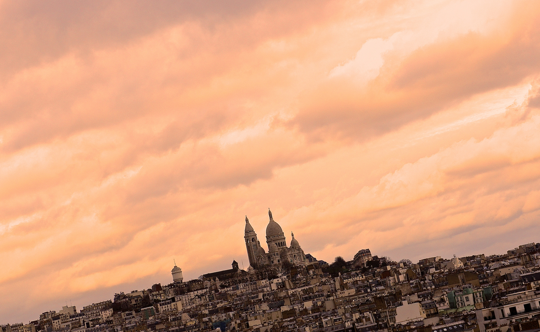 Sacré Coeur