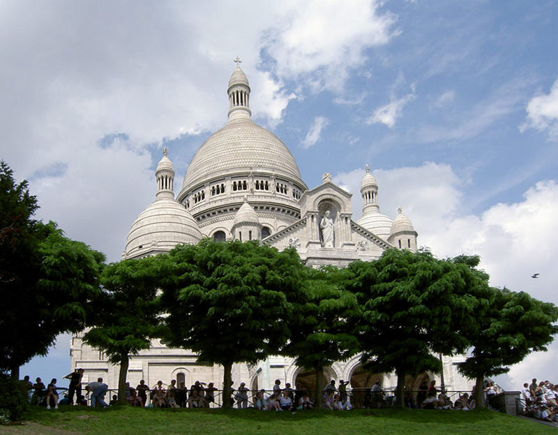 Sacre Coeur