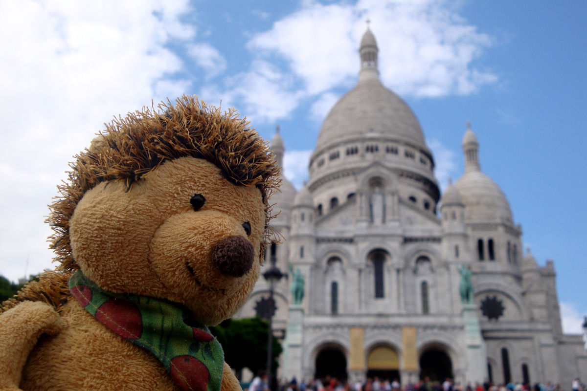 Sacre Coeur