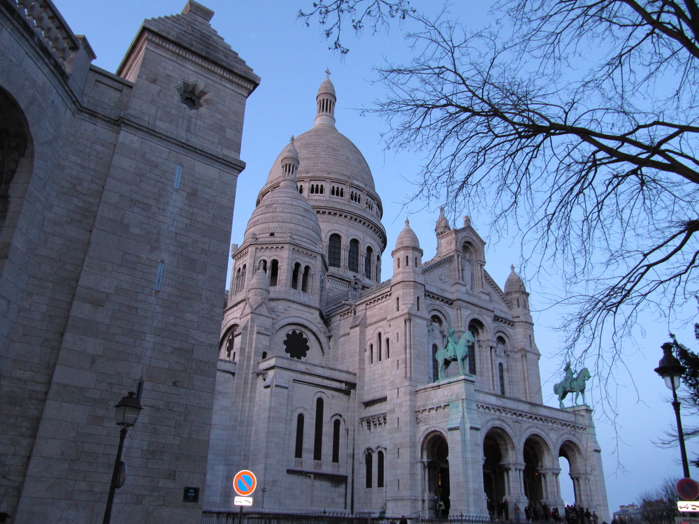 Sacre Coeur 2